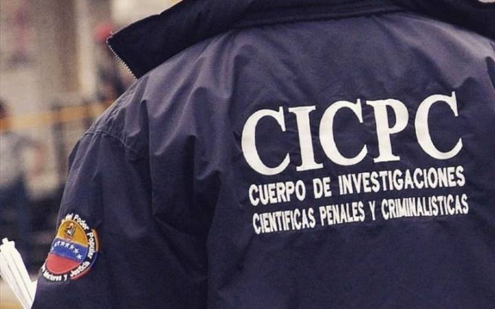 Cicpc esclare homicidio de un hombre en Maturín