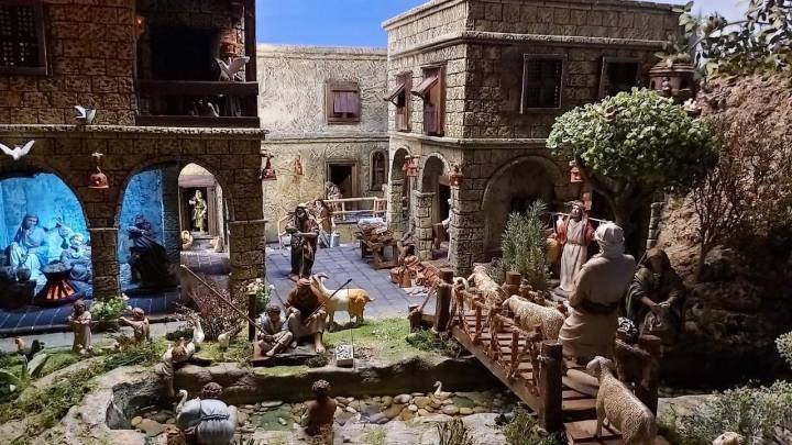 Abierto el plazo para participar en el concurso de Nacimientos de 2025