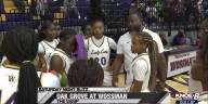 Wossman vs oak Grove basketball