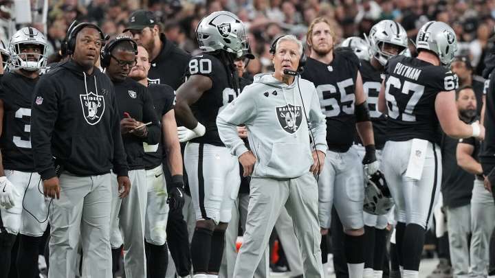 Pete Carroll: We're not thinking about making moves for the future