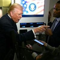 White House defends Trump's harsh attacks on reporters