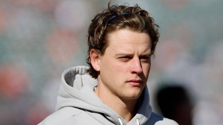 Joe Burrow activated off injured reserve, set to return against Ravens