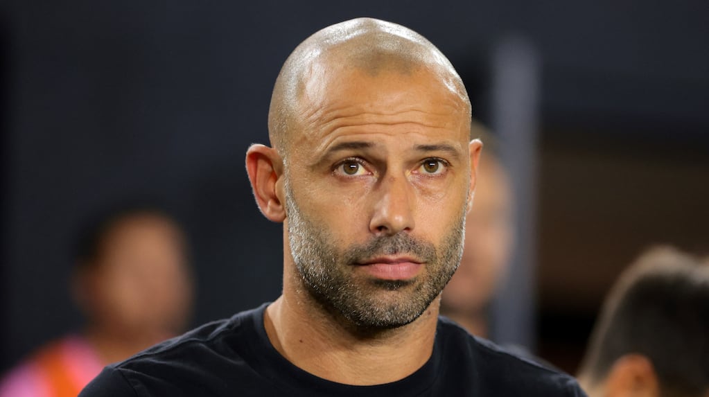 A Mascherano le preguntaron si pensaba en la eliminación del Inter Miami y respondió con una contundente frase