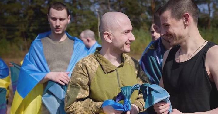 Ukrainian veterans in Dallas shares harrowing frontline stories, highlighting courage and sacrifice