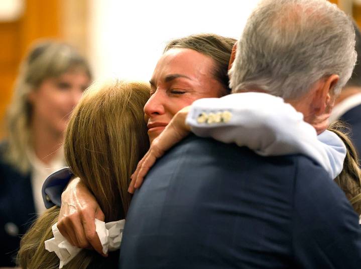 ‘That is a lie, that is a lie’: Foreman of Karen Read jury speaks at Fisher College event