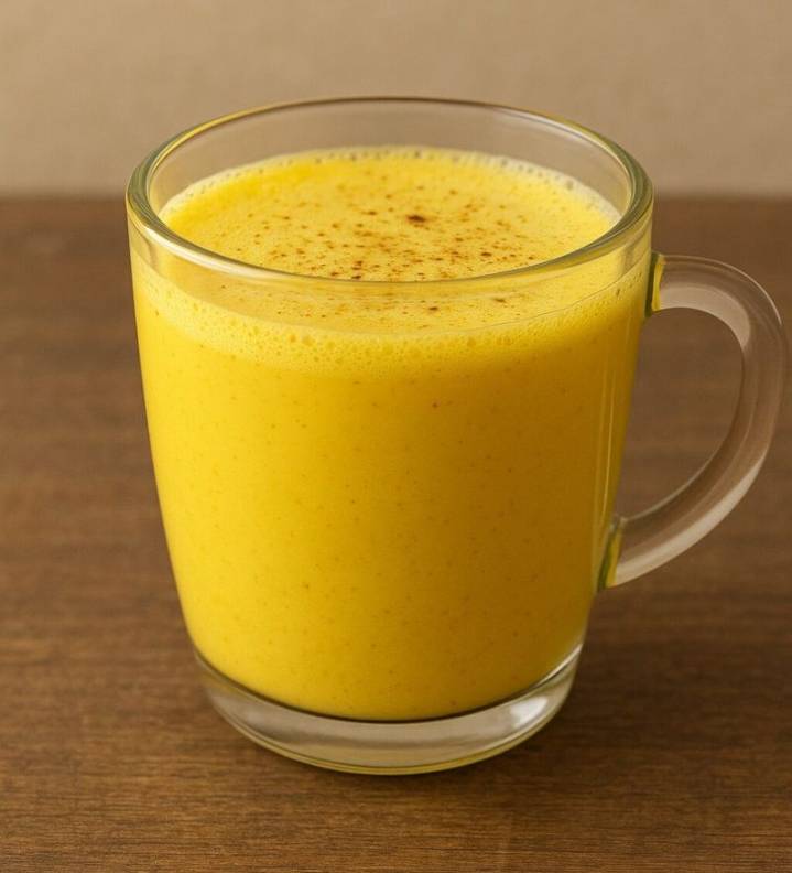 Chef Nishant Choubey transforms Jharkhand’s traditional kesari doodh into a light, golden cappuccino