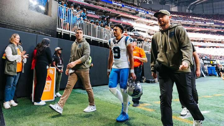 Bryce Young pushed through the "pain" for record day