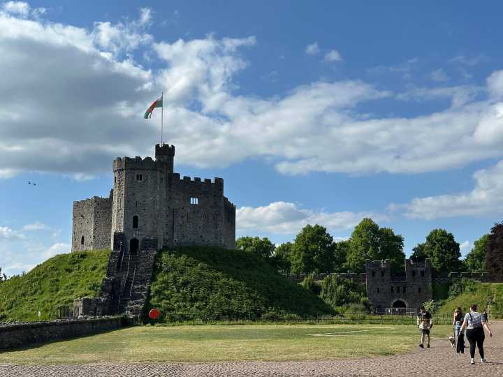I'm an American who's lived in Cardiff for 20 years. The wonderful city should be on more travelers' radars.