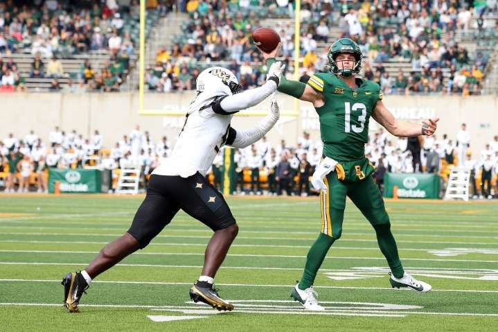 UCF Knights vs. Houston: TV info, betting odds, keys