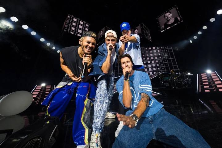 Big Time Rush Agrega a Puebla en Gira México 2026