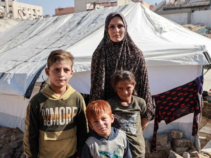 Palestinians in Gaza: ‘This is a nightmare, not a ceasefire’