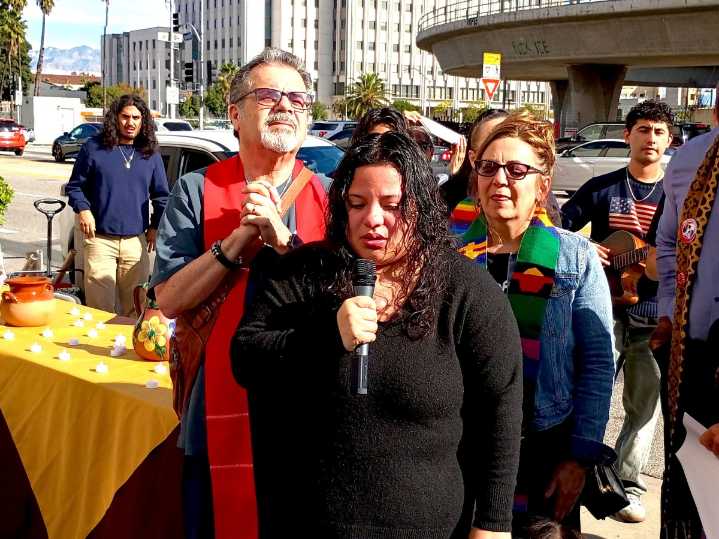 Sin mucho que celebrar familias de inmigrantes bajo custodia de ICE