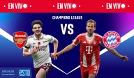 Arsenal vs Bayern Múnich: sigue en vivo la jornada 5 de la Champions League