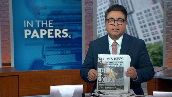 11/09/25: Bragg reelection, man swims in Upper New York Bay