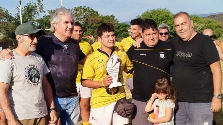 Catamarca RC ganó la Copa de Plata Andina