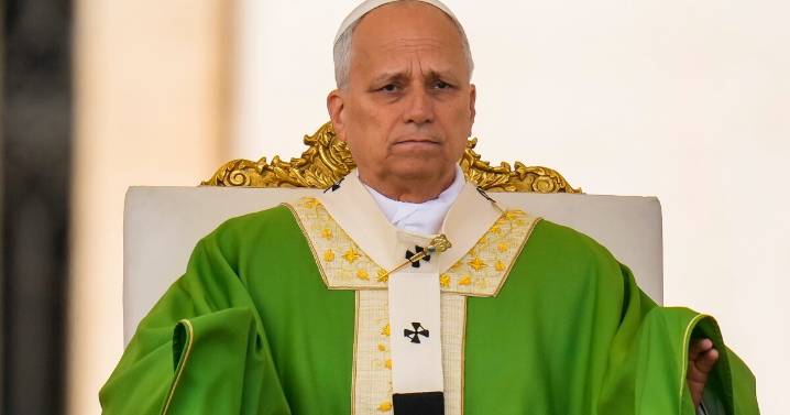 Pope Leo calls out 'extremely disrespectful' treatment of migrants in the U.S.