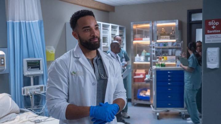 'Brilliant Minds': John Clarence Stewart Talks Thorne's Sparks With Carol, Clashing With Wolf, More