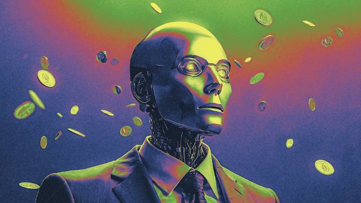 When AIs become consumers