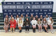 SHAC honors All-Conference Volleyball Team
