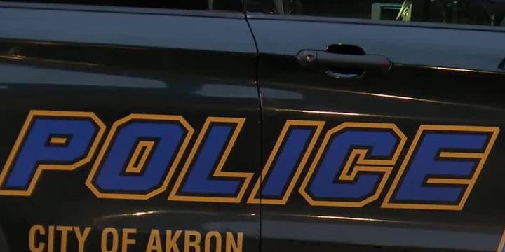 Man crashes stolen car during Akron Police chase, seriously injures another driver