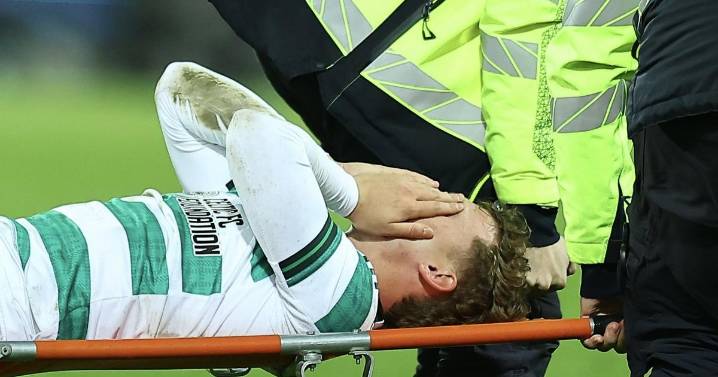 Major Celtic injury blow as duo handed lengthy recovery timelines