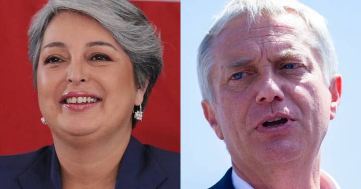 "Siempre que tu vayas al debate": la réplica de Jara al desafío de José Kast para que visite el barrio Franklin