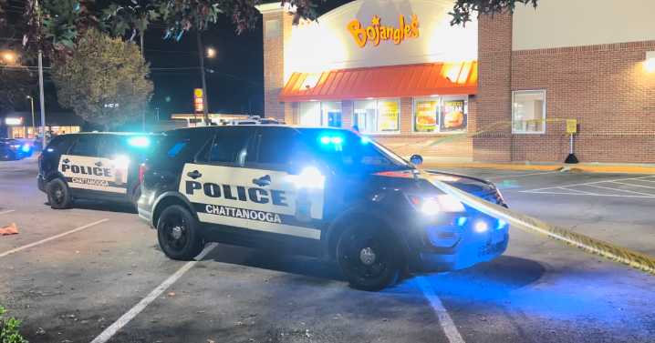 UPDATE: 1 shot, 1 in unknown condition after shooting near Hwy 58 Bojangles