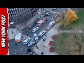 Two National Guard Troops Shot Near White House