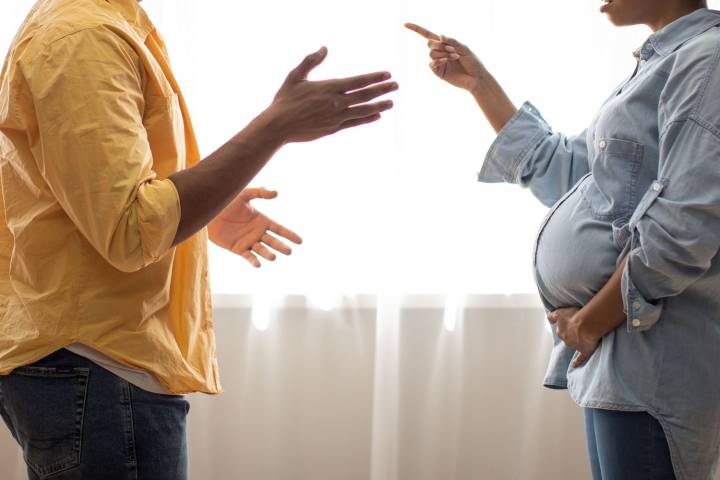 Wife Angers Husband After Refusing to Tell Mother