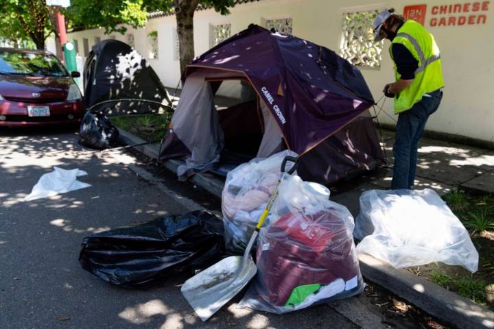'A failure': Portland metro area's homeless population grew by 61% over 2 years, report shows