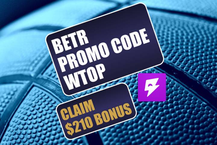 Betr Promo Code WTOP: Claim $210 Bonus for Thanksgiving Week NBA, NFL Picks