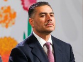 Estrategia contra la extorsión detectó 56% de líneas telefónicas en 12 penales: SSPC