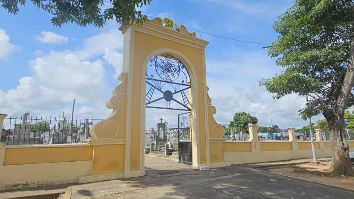 Cementerio Pedro Juan Luciani: Patrimonio Histórico de Maturín