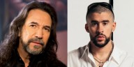 Marco Antonio Solís lanza fuerte reclamo a Bad Bunny en el backstage de los Latin Grammy 2025