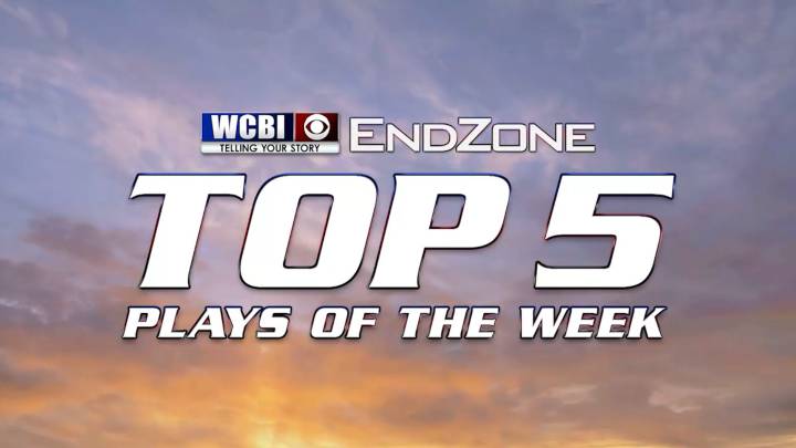 WATCH: Top 5 Plays from Week 11