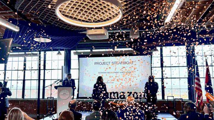 Amazon investing $3 billion in Vicksburg, marking largest project in Warren county history