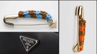 After Kohlapuris, Prada's ₹69k Safety Pin Becomes Laughing Stock Online Lifestyle News