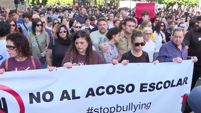 Las menores investigadas por el caso de Sandra Peña declaran ante la Fiscalía