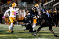 Friday Night Highlights: No. 1 Maury romps past Manor behind freshman’s 2 pick