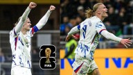 Noruega clasifica al Mundial 2026, golea a Italia y lo condena a su tercer repechaje al hilo