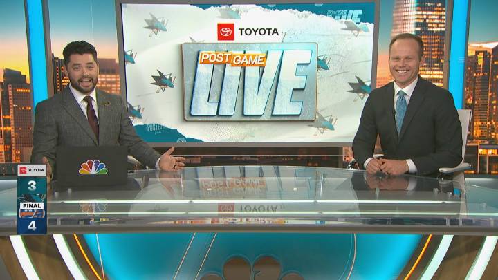 Color of Hockey: Hoshida gaining confidence along with rest of Sharks 