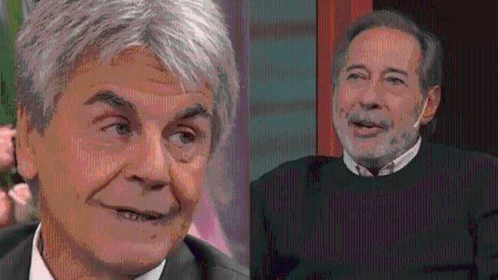 «No es talentoso»: El fulminante comentario de Raúl Rizzo contra Guillermo Francella