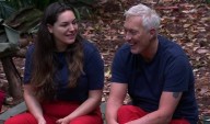 I’m A Celebrity star reveals he went up against Pierce Brosnan for James Bond