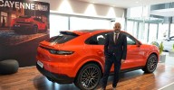 Sale a la venta el nuevo Porsche Cayenne eléctrico