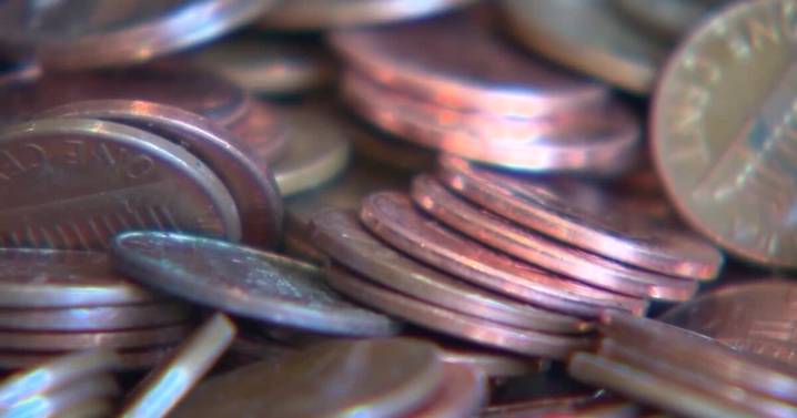 Business owners and locals react to US Treasury ending penny production