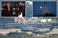 US government shutdown forces some overseas bases to stop paying workers