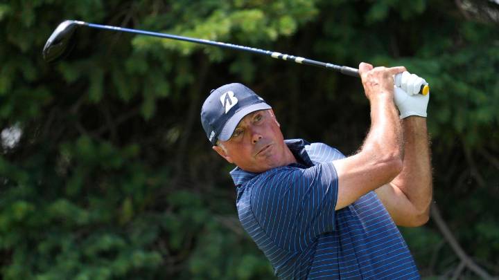 After subpar 2025 season, Kuchar hoping to have full season in 2026