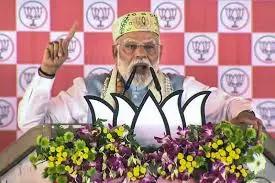 Modi claims bumper Bihar voting for NDA in first phase