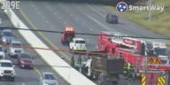 70-year-old man killed in I-24 crash near Briley Parkway