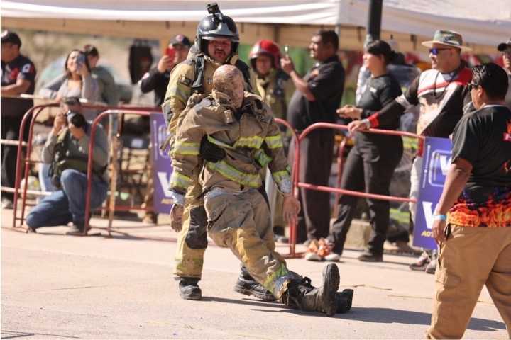 Torneo Nacional “Desafío Bombero” durante la LXIX Convención de la AMJB